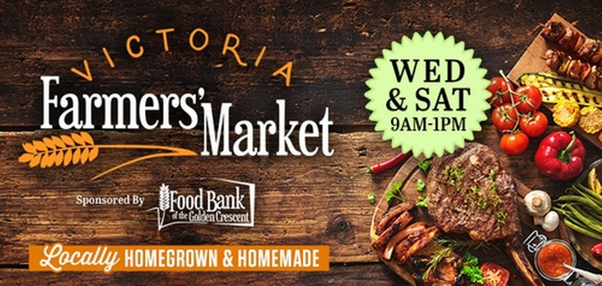 Victoria Farmers' Market May 22, 2024 Victoria Chamber of Commerce